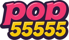 Pop55555 Logo